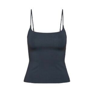 Aritzia Original Contour Squareneck Cami Waist Tank